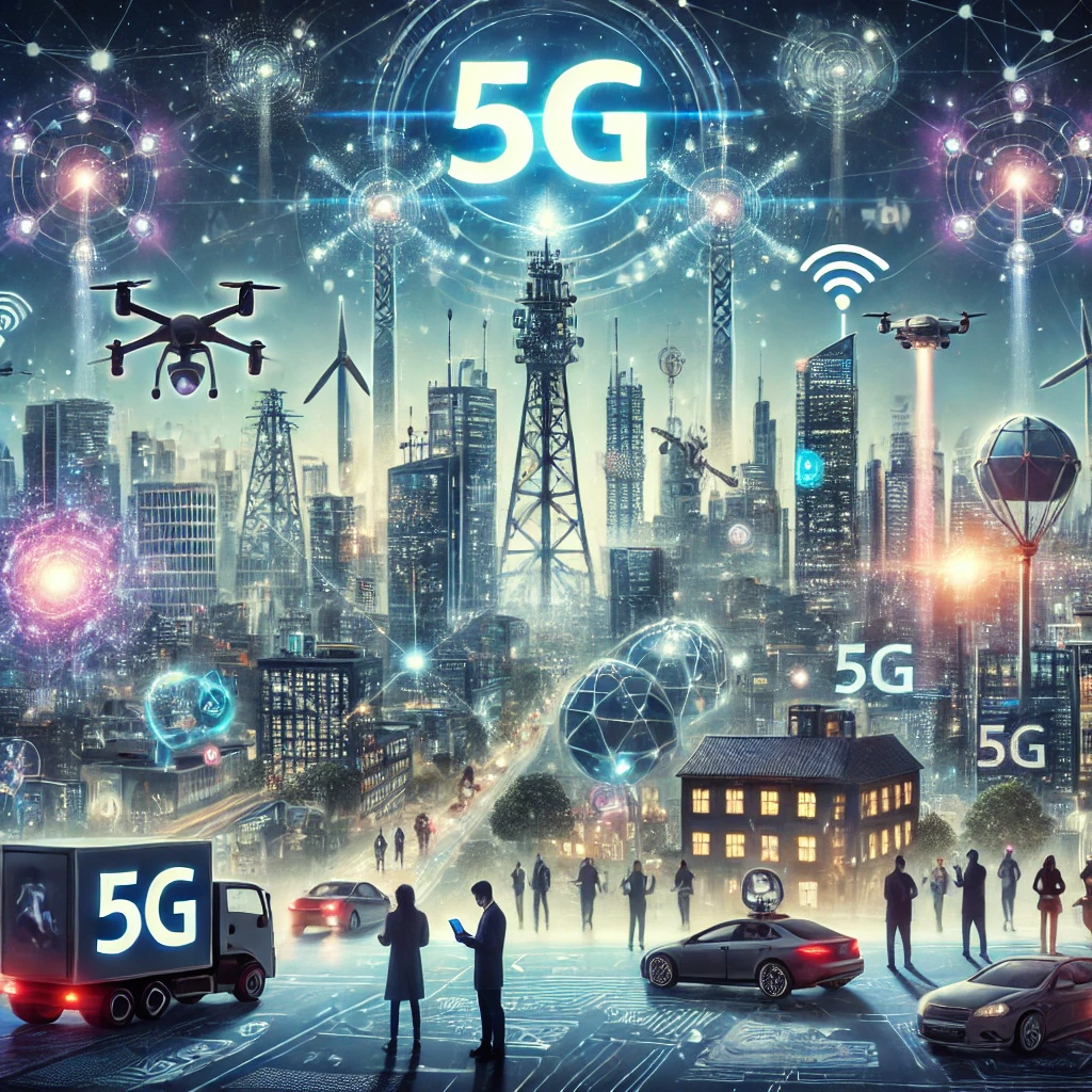 未來，銅箔在5G信號(hào)傳輸方面的應(yīng)用
